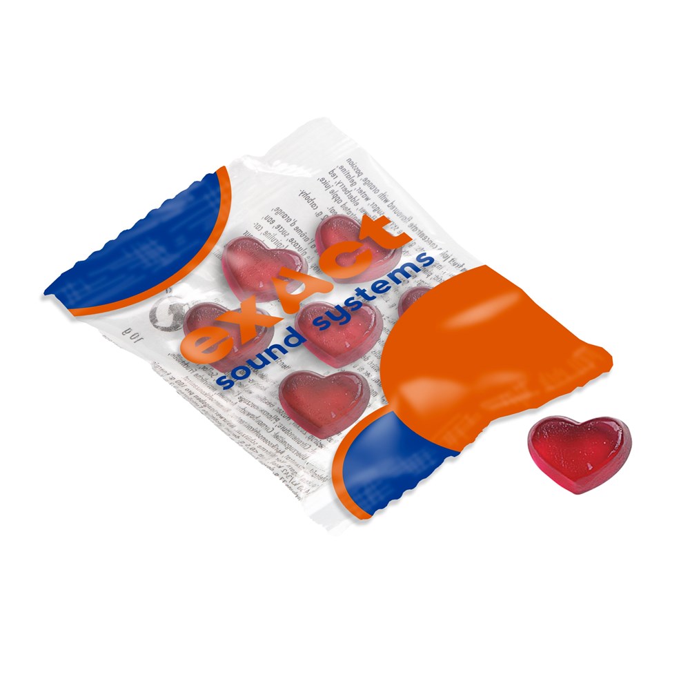 Vruchtengummies standaard