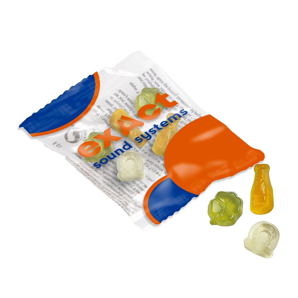 Vruchtengummies standaard