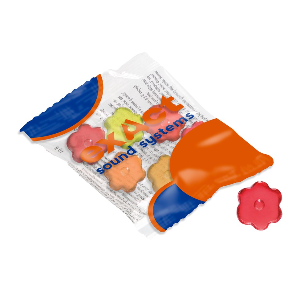 Vruchtengummies standaard