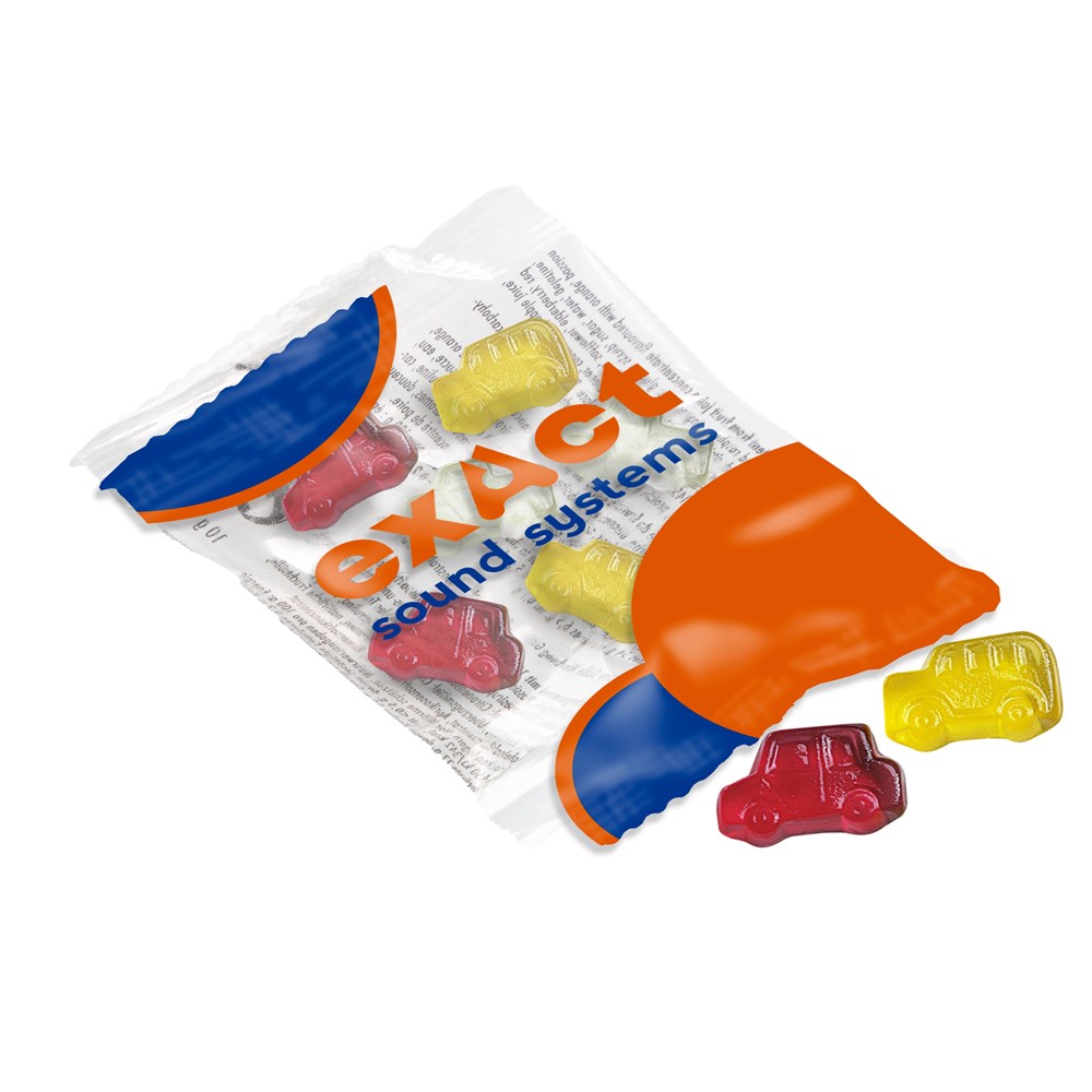 Vruchtengummies standaard