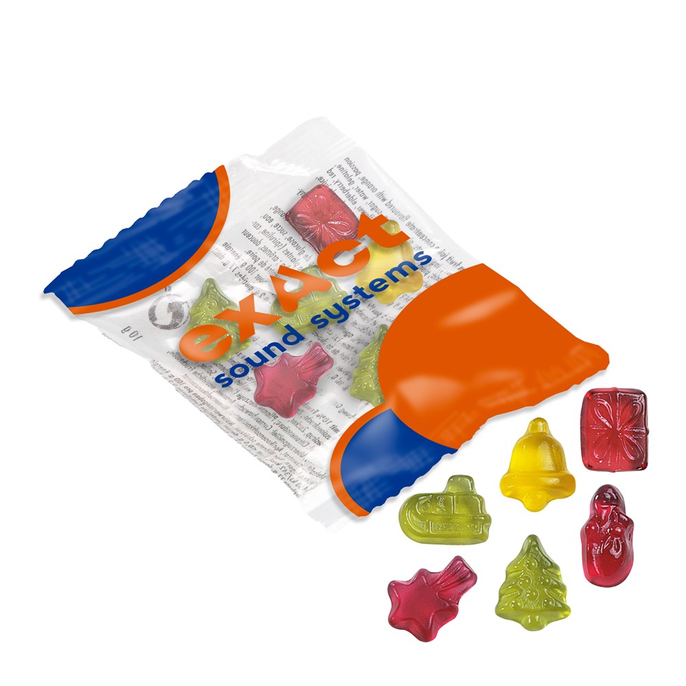 Vruchtengummies standaard