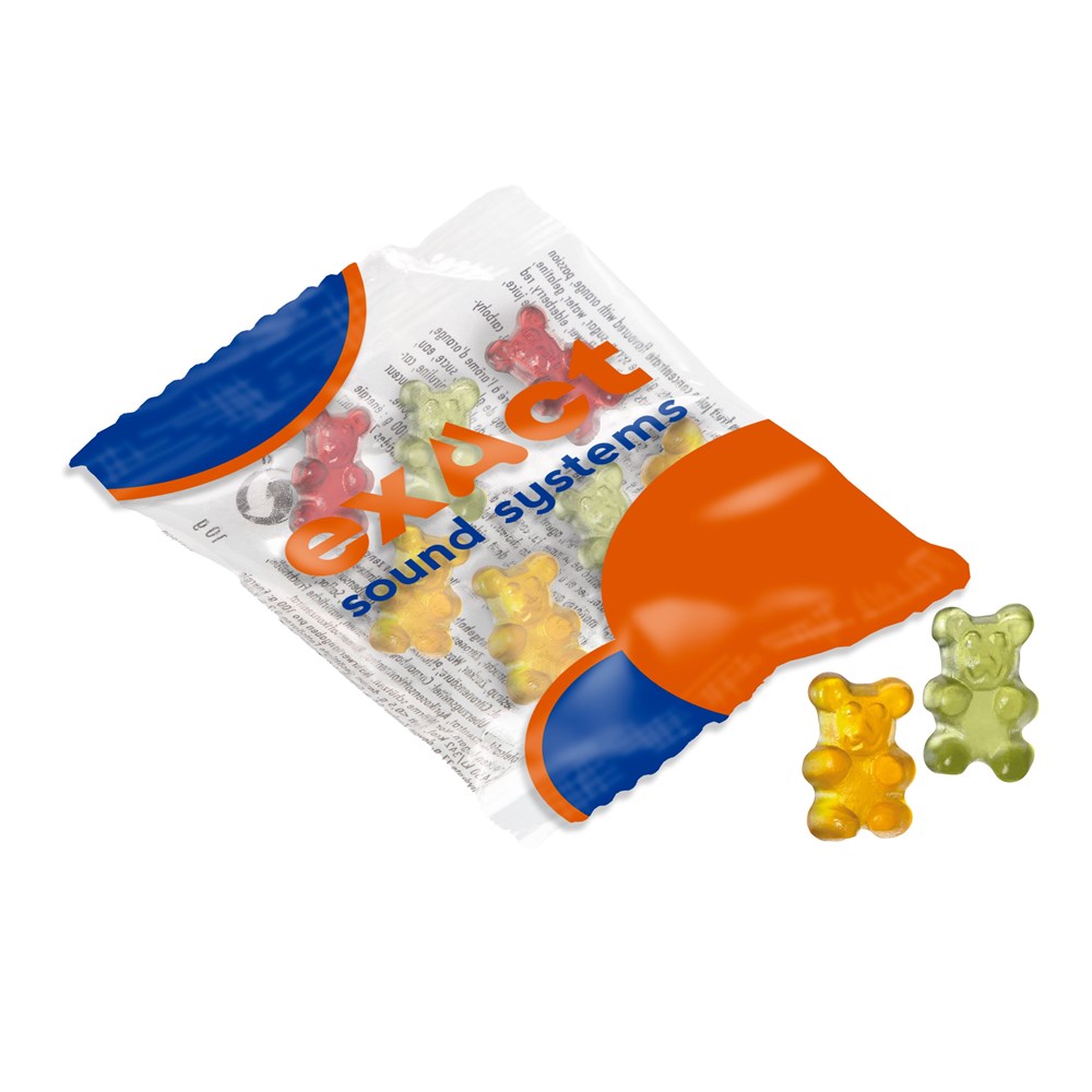 Vruchtengummies standaard