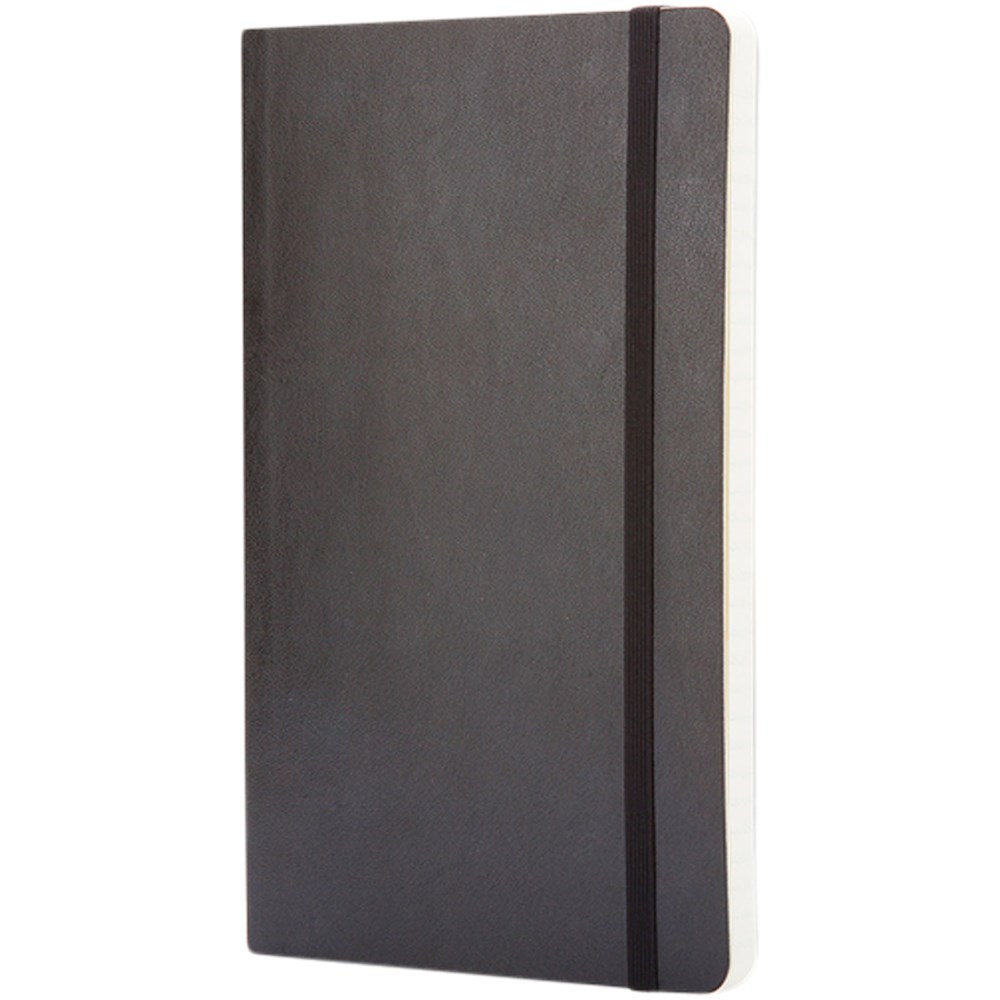 Moleskine Classic L softcover notitieboek - gestippeld