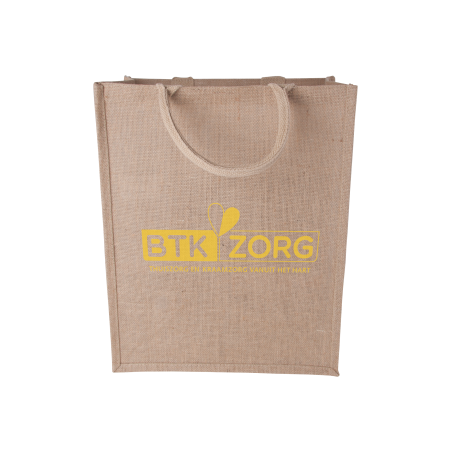 Jute shopper