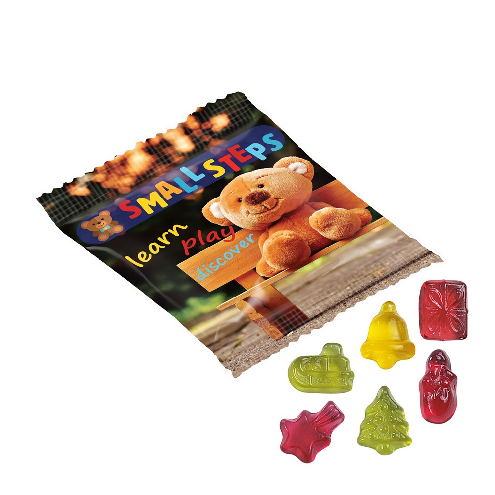 Vruchtengummies standaard