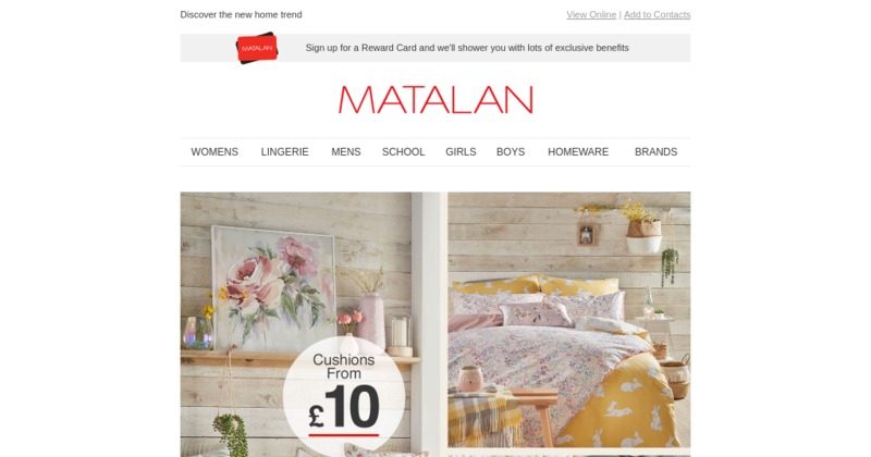 matalan crib sheets