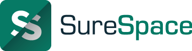 SureSpace Logo