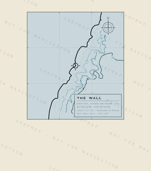 The Wall chart, the full artwork printed on the back