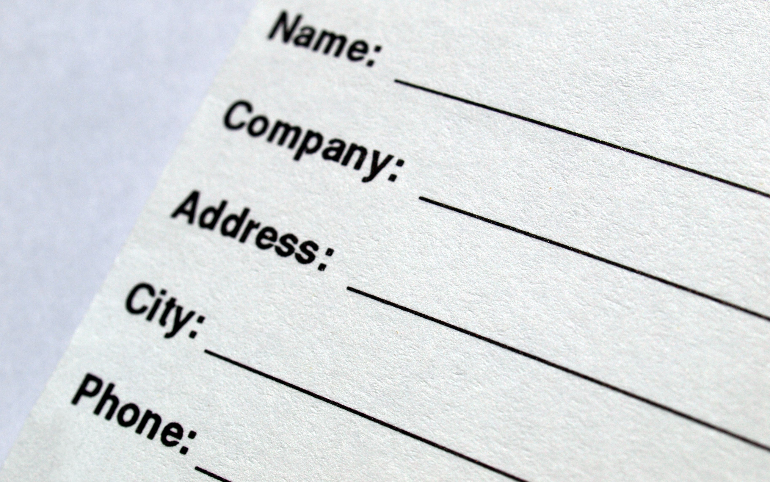 Business citation