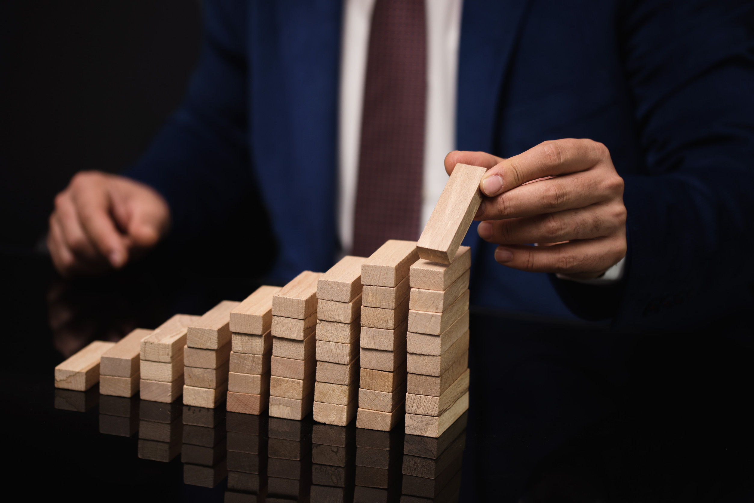How to scale a business