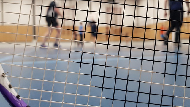 Badminton Court Near Me