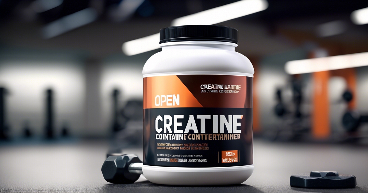 creatine monohydraat