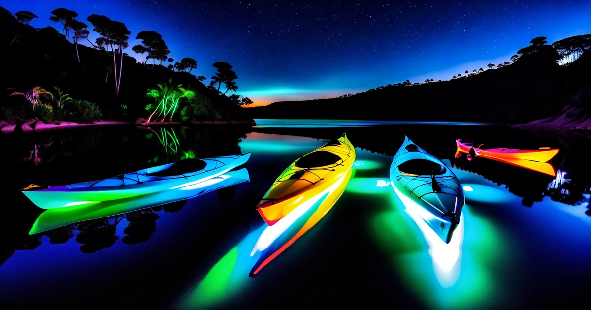 best bioluminescent bay tour vieques