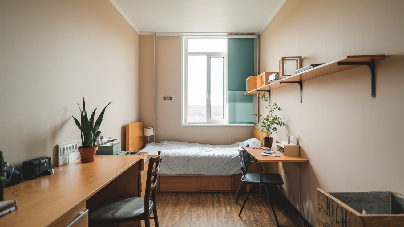 Image 17: kleine kamer
