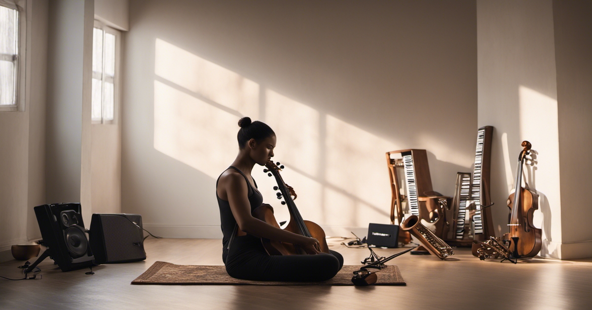 4 ways to use music for self-reflection and introspection