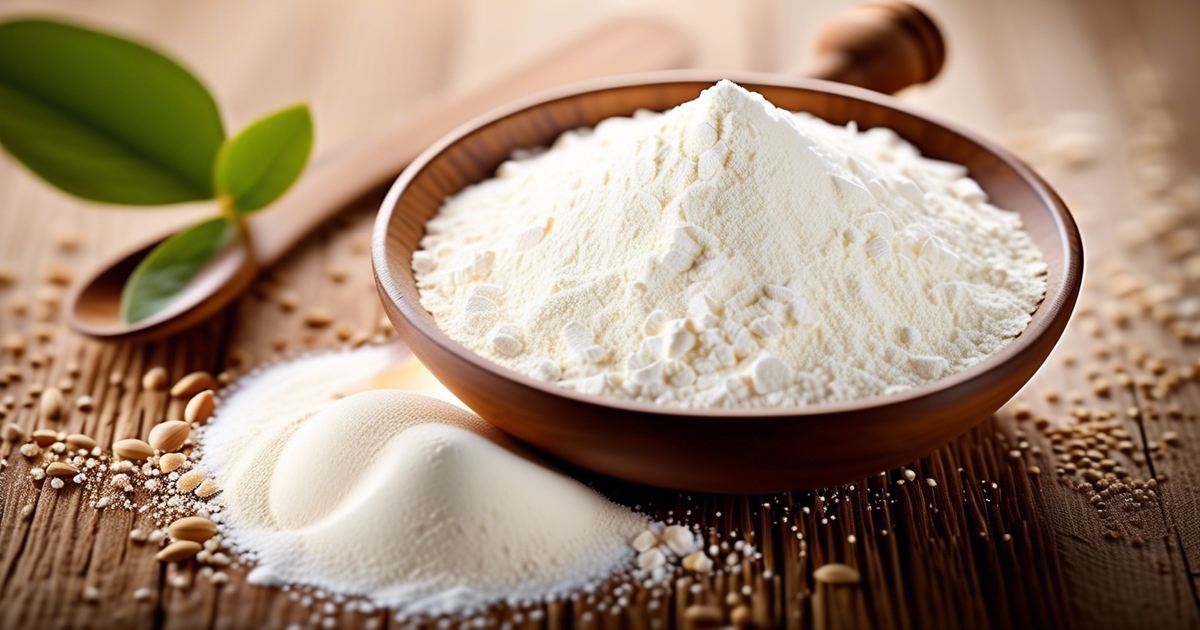 arrowroot powder for skin