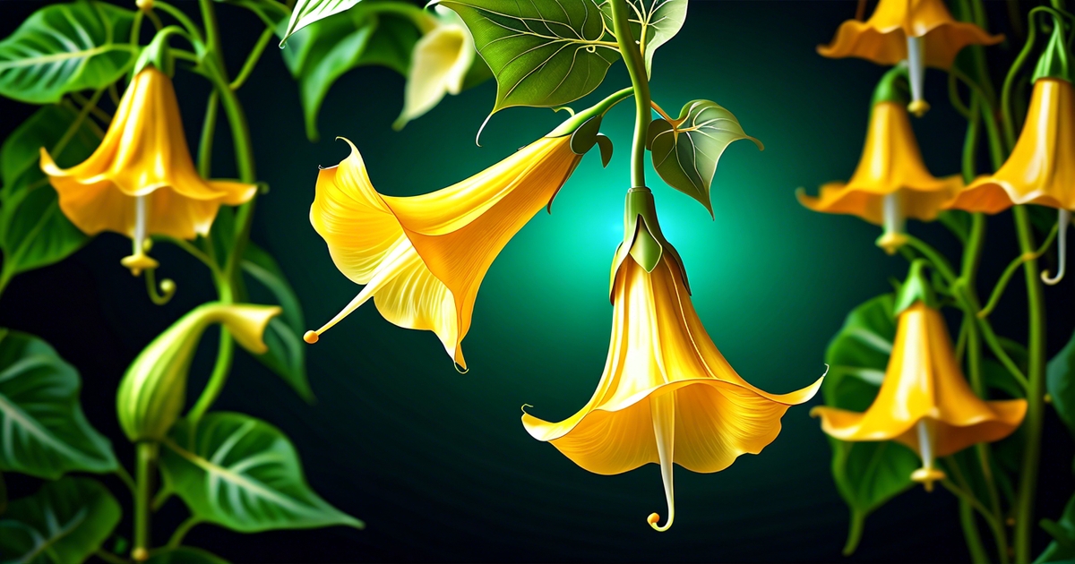 angel's trumpet benefits