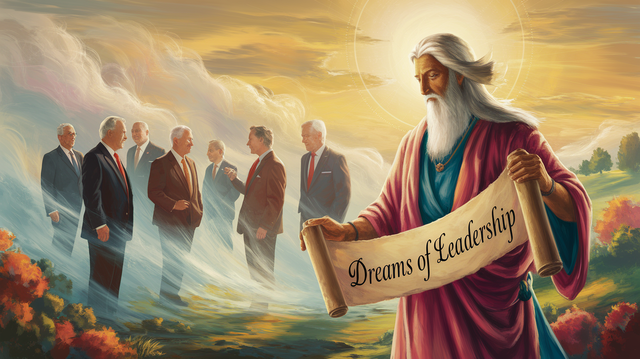 meaning of dreaming talking to the president