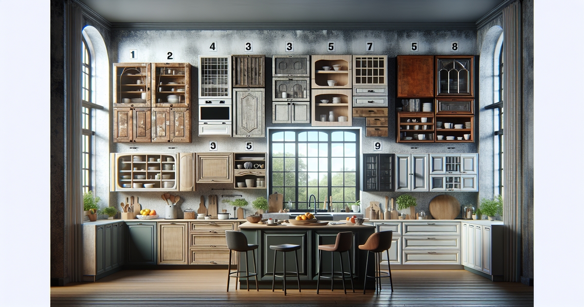 8 Reasons Why You Need New Cabinets: Upgrade Your Kitchen Now!