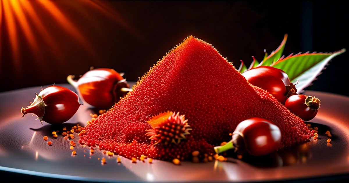 annatto allergies