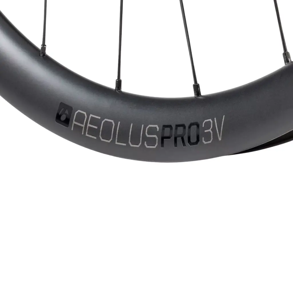 Roată Față Bontrager Aeolus Pro 3V TLR Disc | Surmont - The Bikes