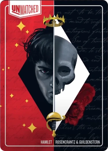 Hamlet card art