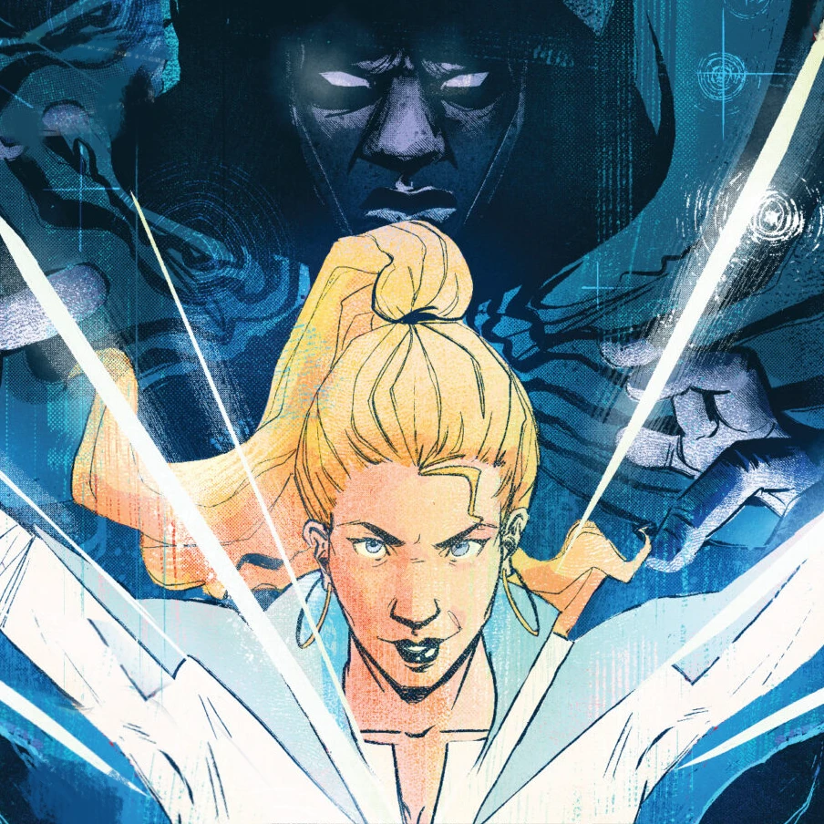 Cloak & Dagger