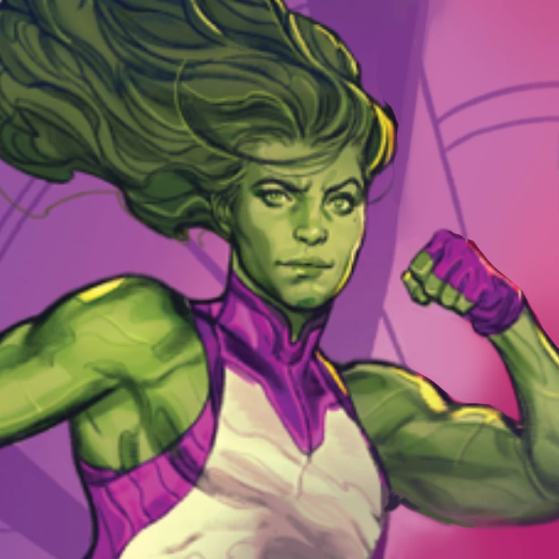She-Hulk