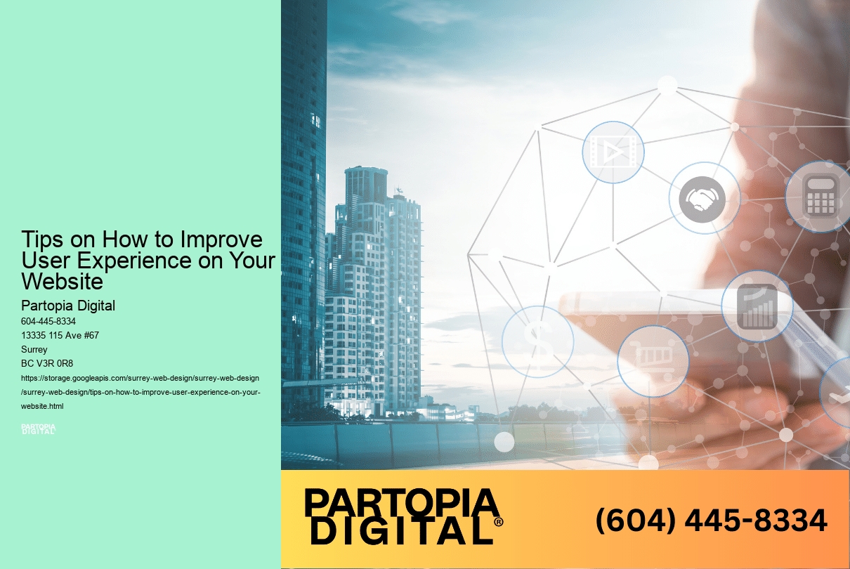 Tips on How to Improve User Experience on Your Website