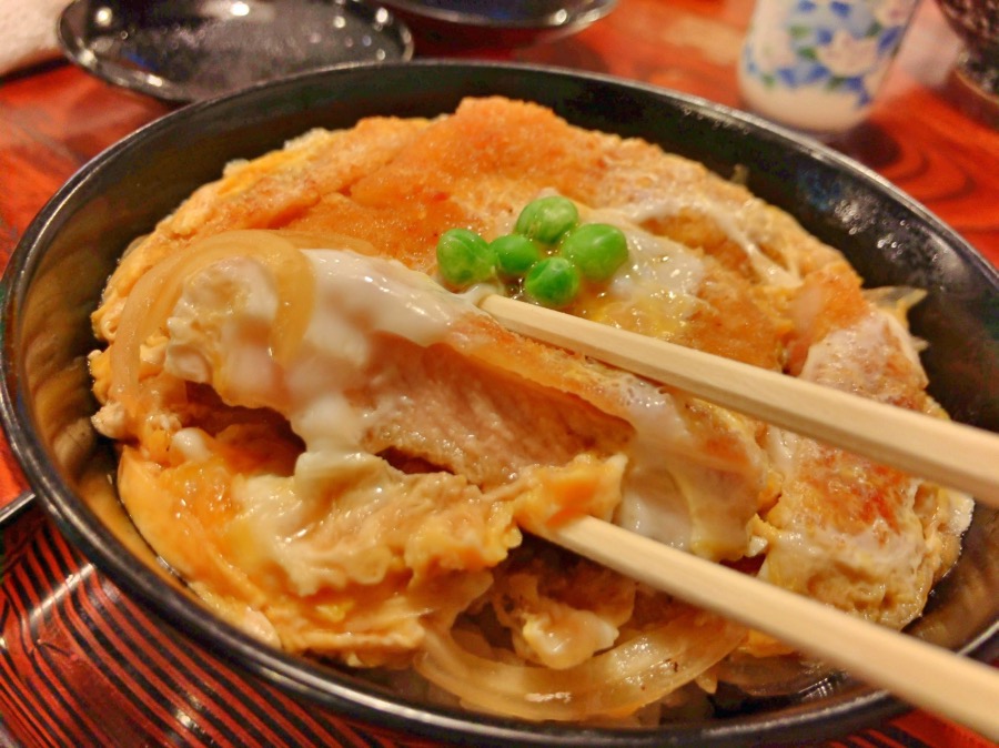 カツ丼