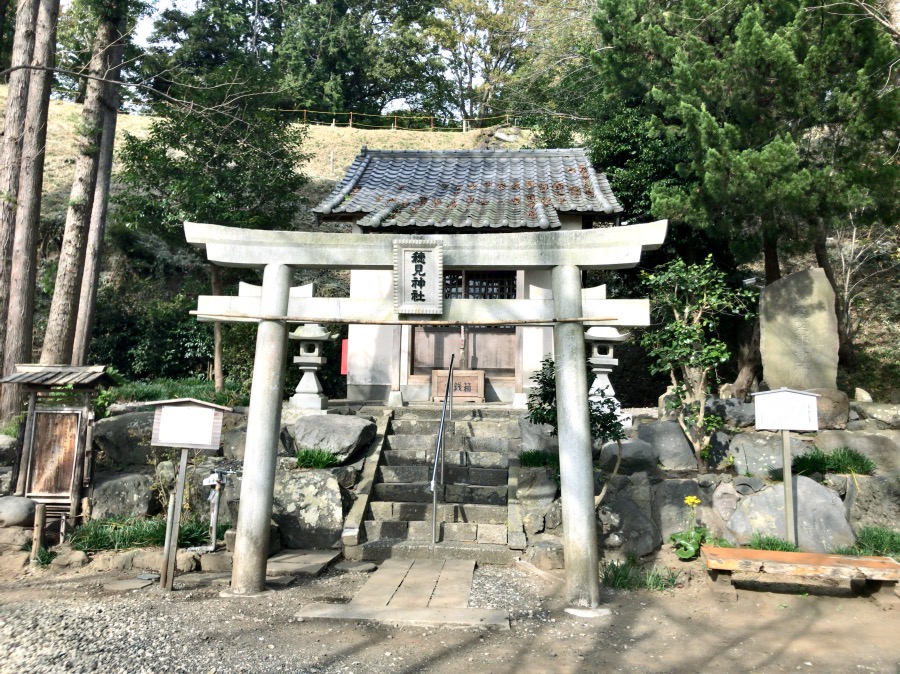 穂見神社