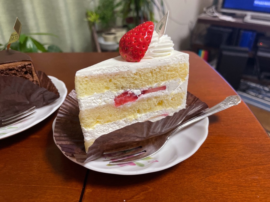 ショートケーキ