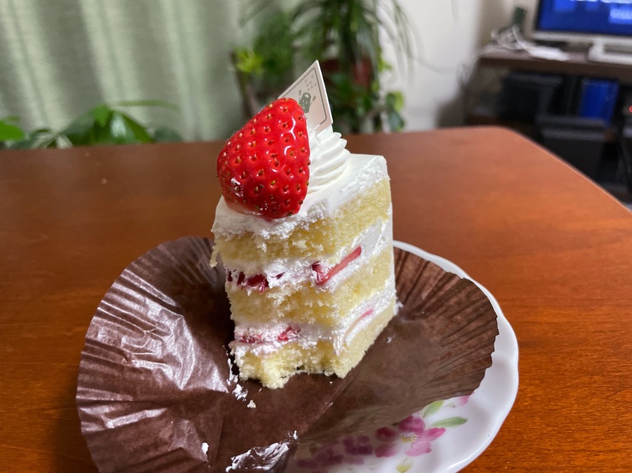 ショートケーキ