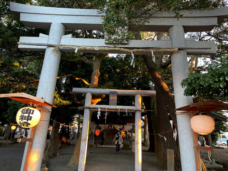 浅間神社