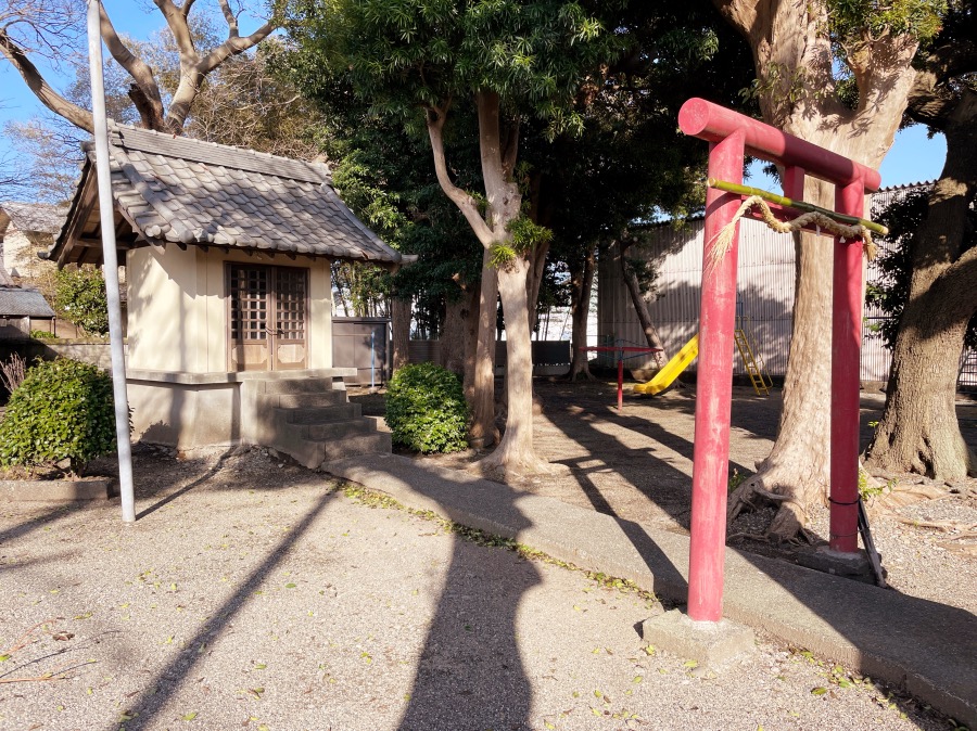 神社