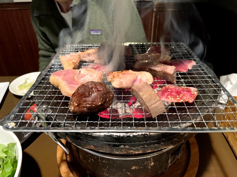 焼肉