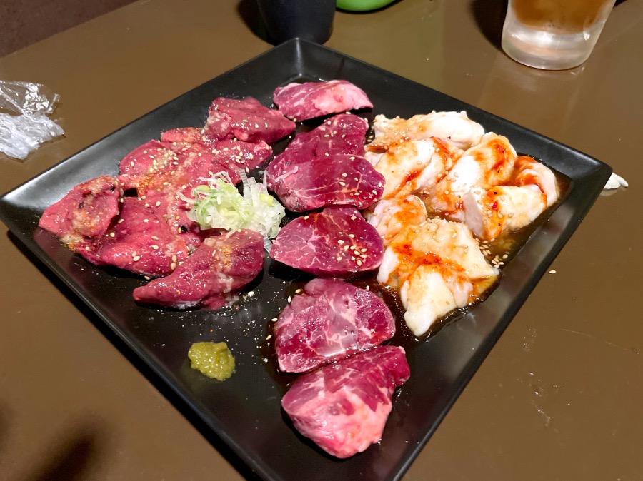 お肉３