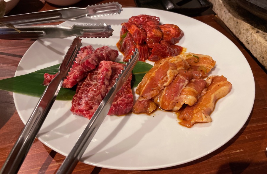 焼肉