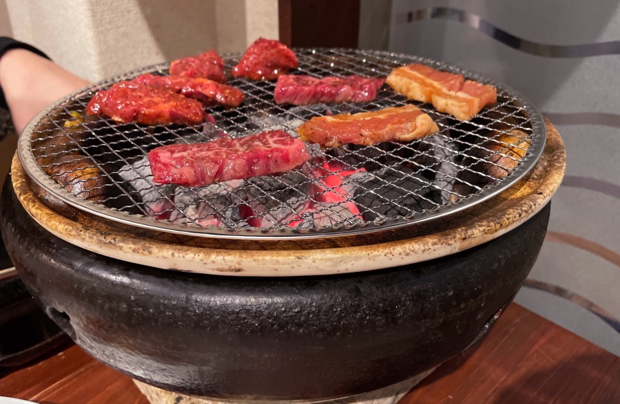 焼肉