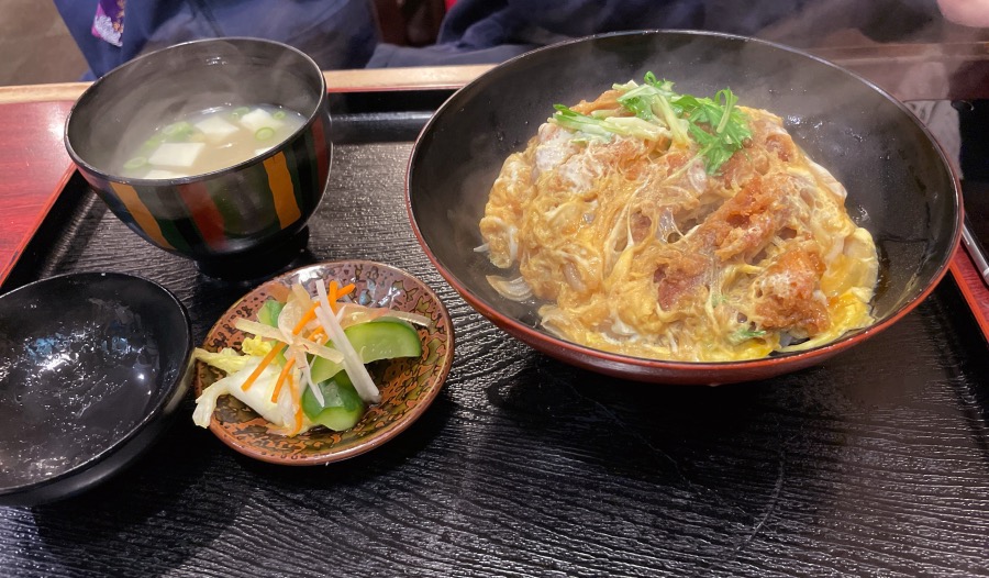 カツ丼