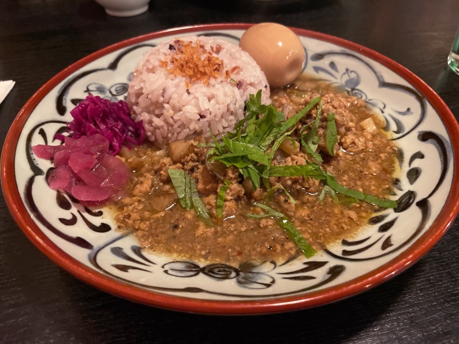 魚鳥木カレー