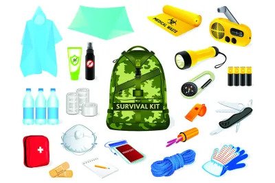 Kits for High-Quality Emergency Survival