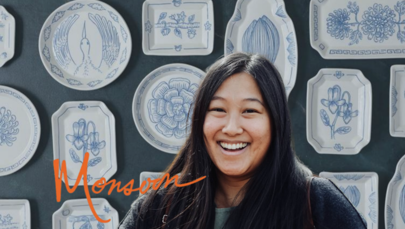 Monsoon Pottery Clay Carving Workshop