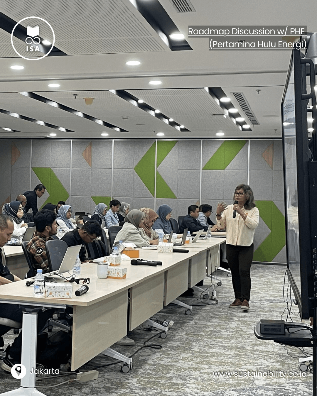 Roadmap Discussion with PHE (Pertamina Hulu Energi) (2)