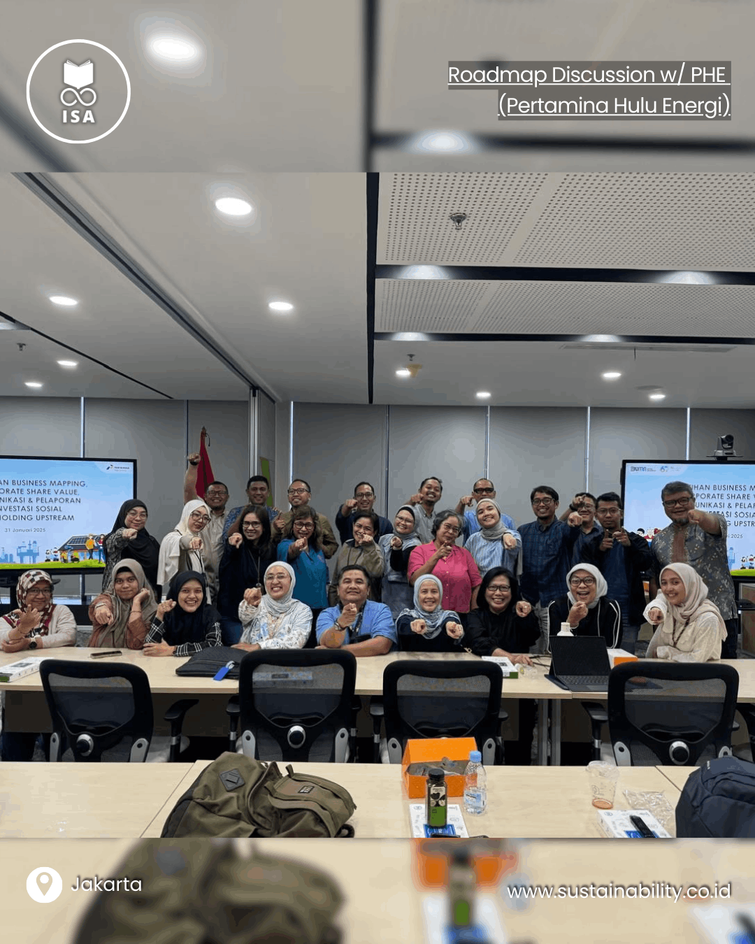 Roadmap Discussion with PHE (Pertamina Hulu Energi) (4)