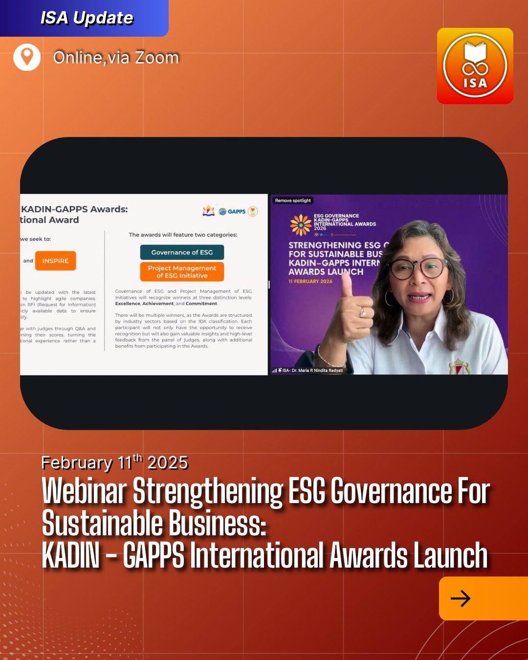 Webinar Strengthening ESG Governance for Sustainable Business: KADIN–GAPPS International Awards (3)