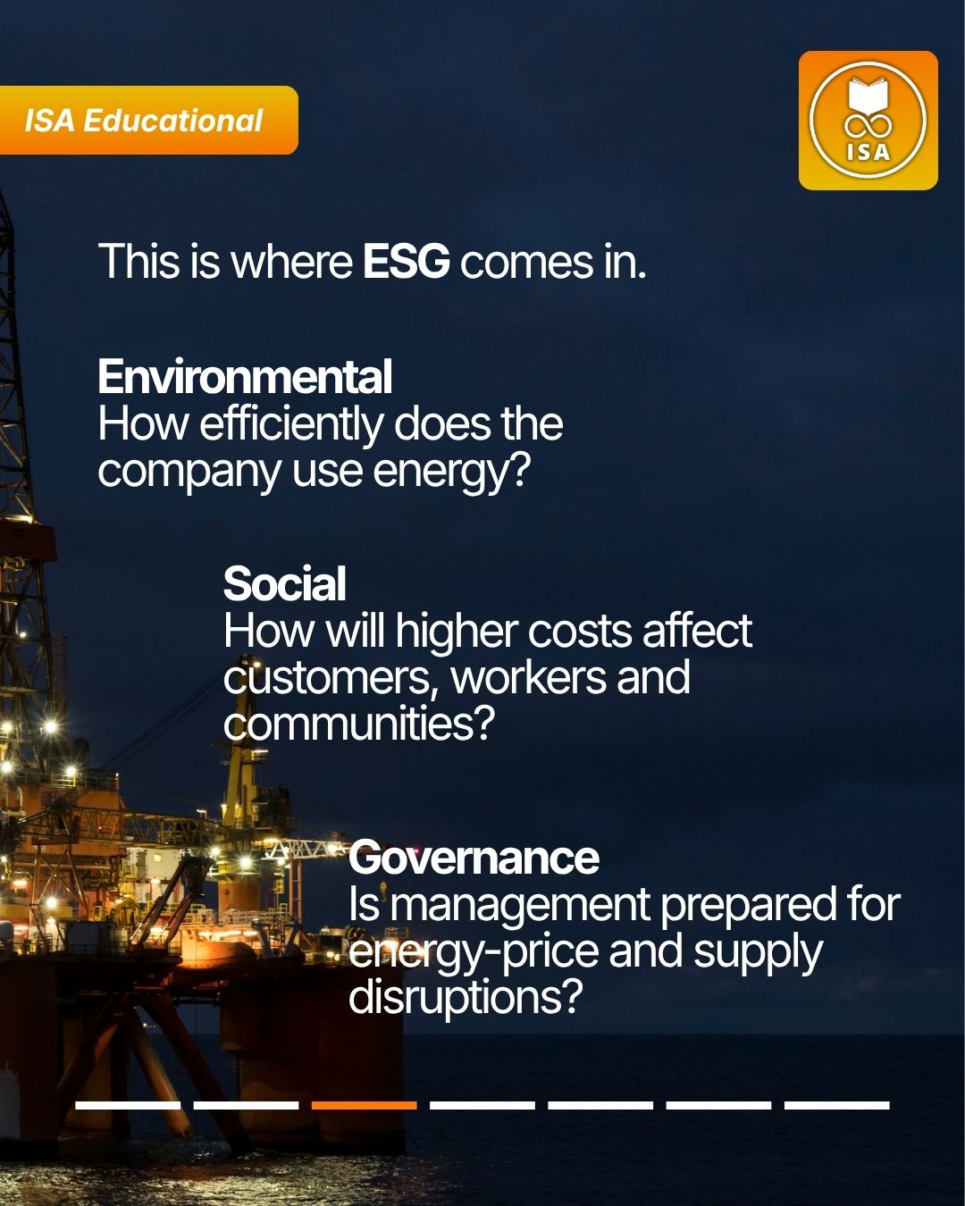 When Oil Prices Rise, Is It Just a Market Issue or an ESG Risk? (1)