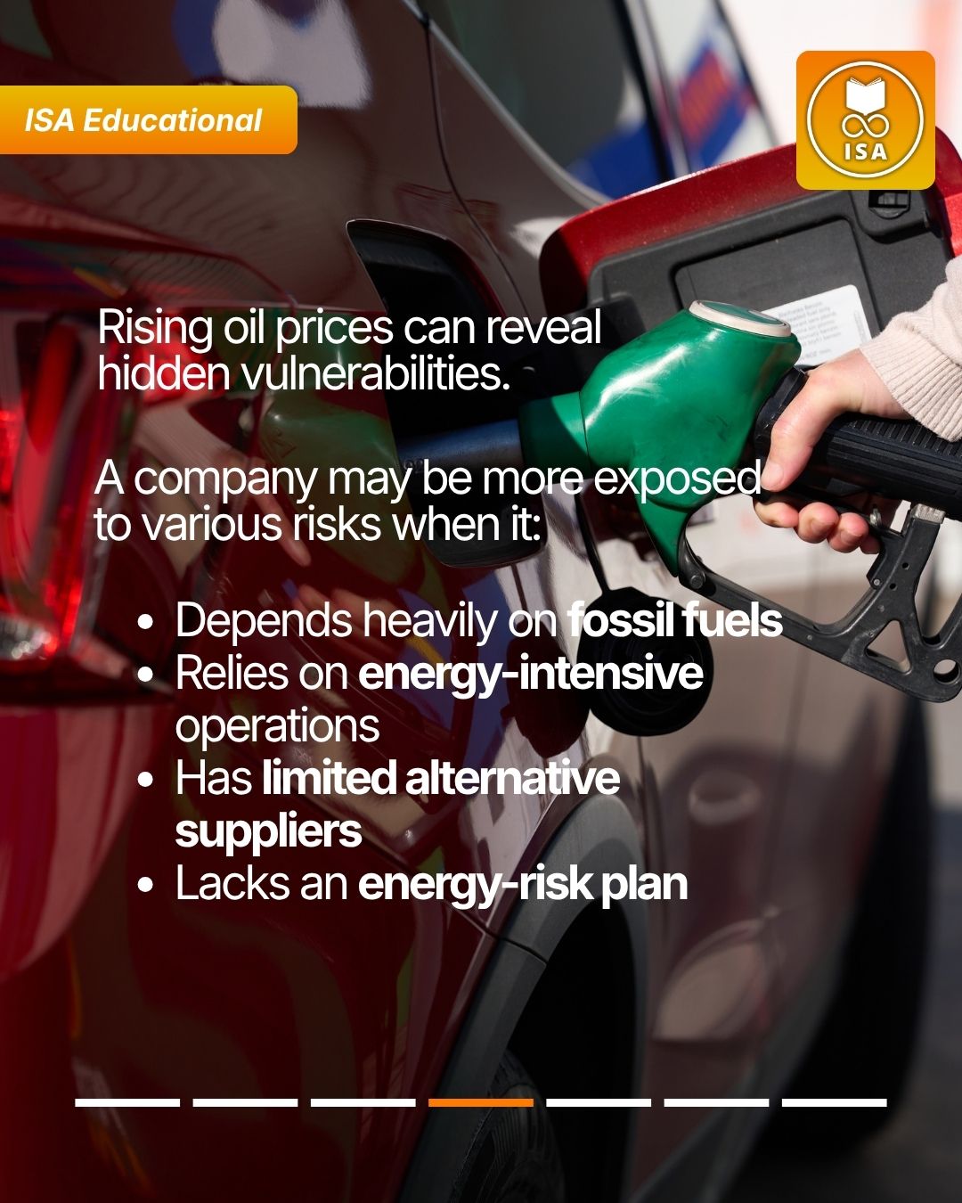 When Oil Prices Rise, Is It Just a Market Issue or an ESG Risk? (7)