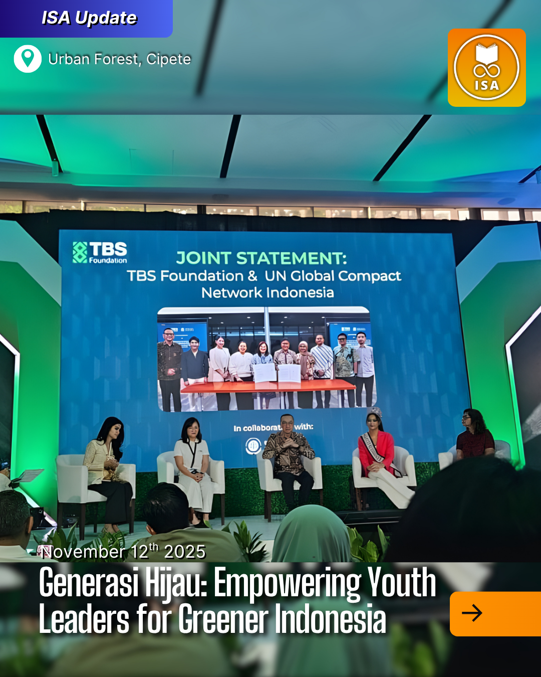 Generasi Hijau: Empowering Young Leaders for a Greener Indonesia (2)