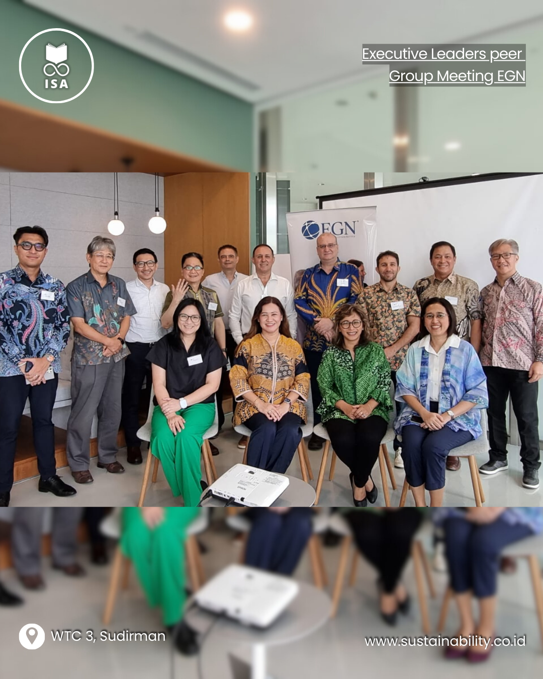 Executive Leaders Peer Group Meeting EGN (6)